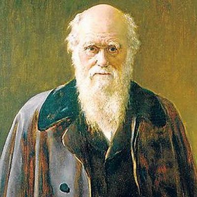 Чарльз Дарвин